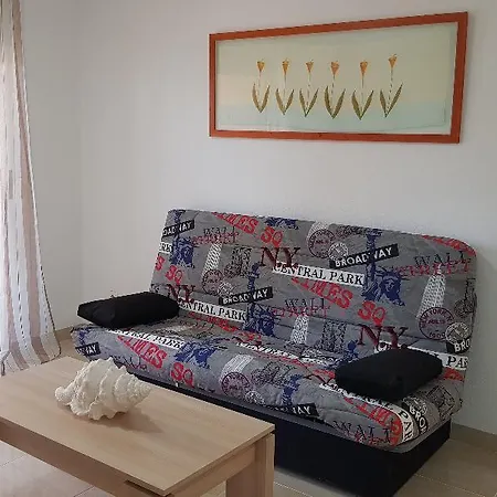 Villa Acv-costa Caribe Iii-2ªlinea Planta 5 Sud