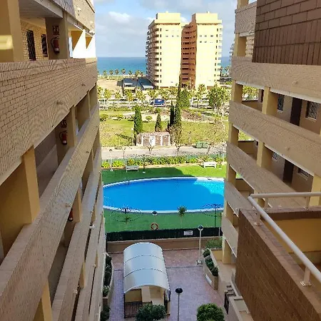 Villa Acv-costa Caribe Iii-2ªlinea Planta 5 Sud Oropesa del Mar