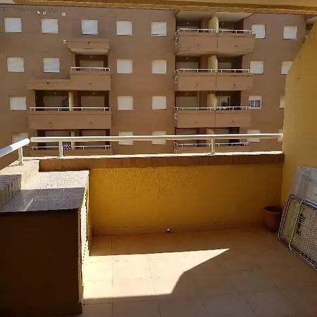 Villa Acv-costa Caribe Iii-2ªlinea Planta 5 Sud Oropesa del Mar