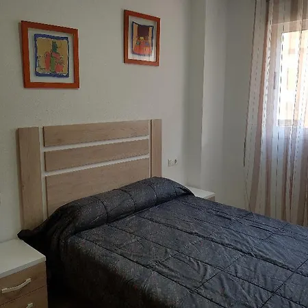 Villa Acv-costa Caribe Iii-2ªlinea Planta 5 Sud